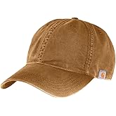 Carhartt Men's Cotton Canvas Cap