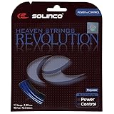 Solinco Revolution Tennis String Set-17,Blue