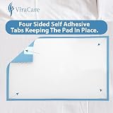 ViraCare 20 x Incontinence Bed Pads 60 x 90 cm Disposable Bed Mats view 6