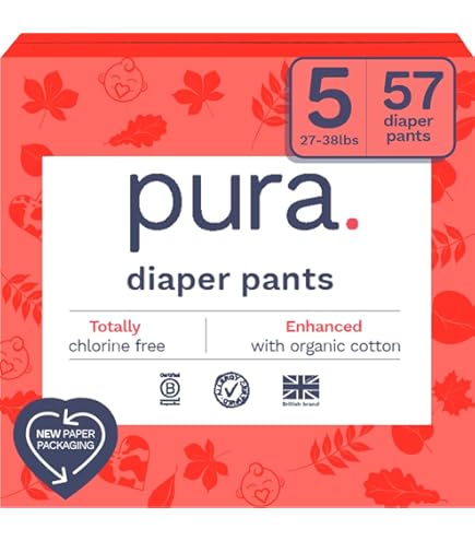 Amazon.com: First Quality Youth Training Pants WonderPants