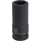 Sunex 421md 3/4-Inch Drive 21-Mm Deep Impact Socket