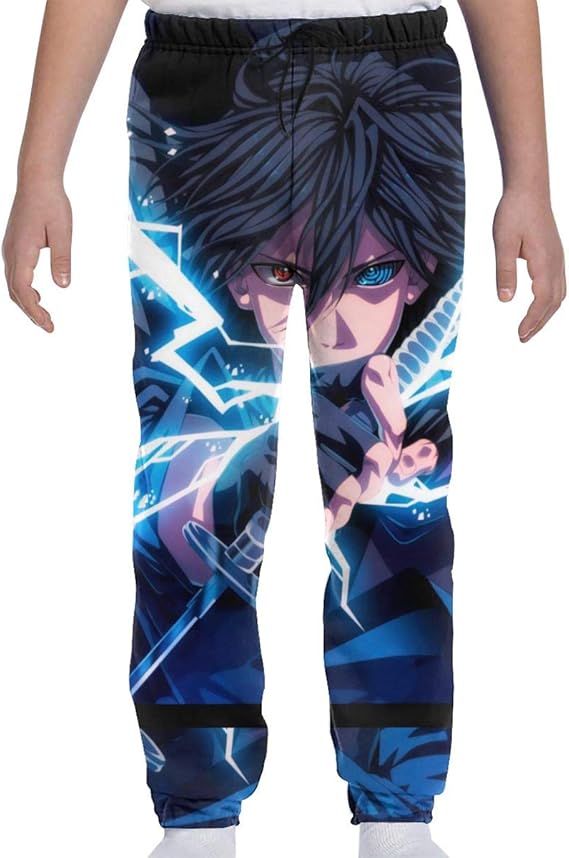 Anime joggers Clearance