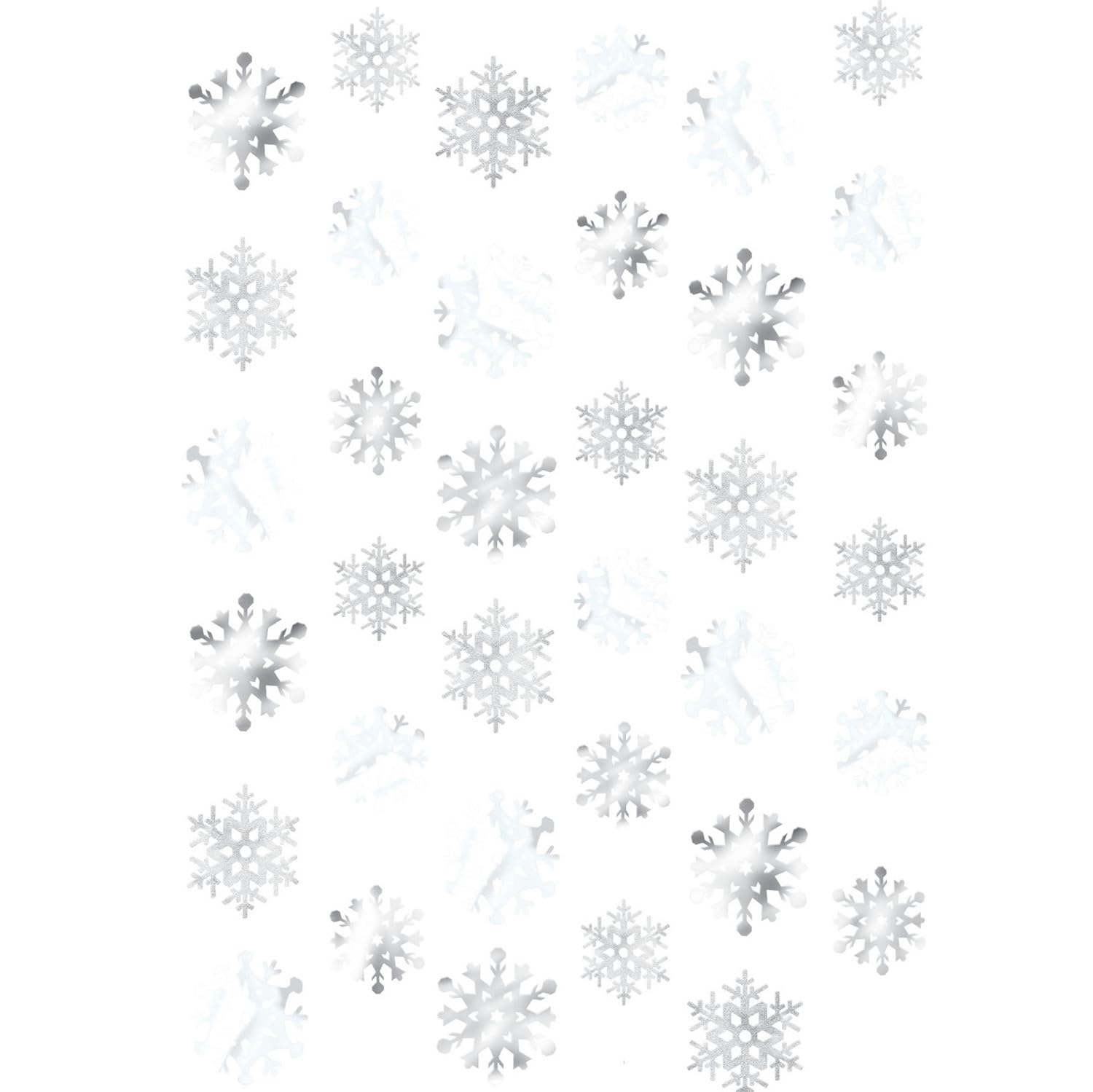 Amscan 672015 Dec String:Snowflake