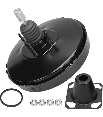 Amazon.com: Nitozhe Brake Booster for MGB TR-6 75-80 182-190