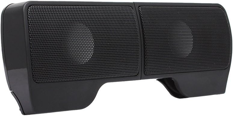 Technotech USB Portable Laptop/Notebook Soundbar Speaker with Volume Controller