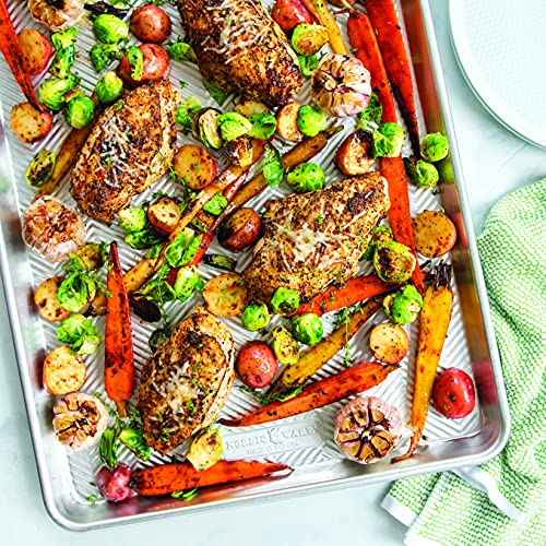 Nordic Ware Big Sheet Prism Baking, 2 Pack, Natural Pricepulse