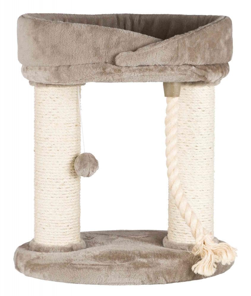 Trixie Marcela scratching post, 60 cm, grey