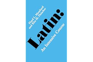 Latin: An Intensive Course