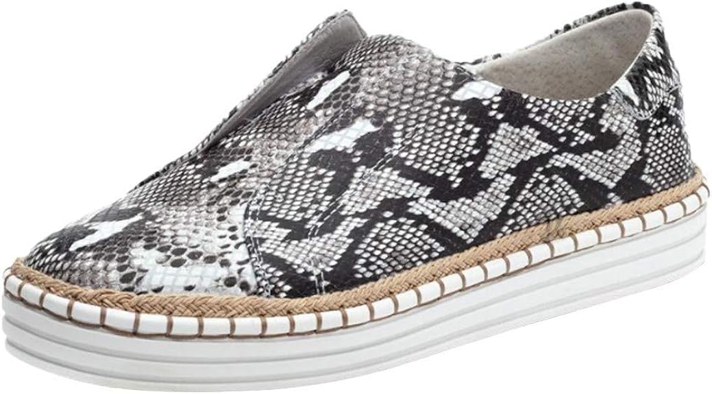 Slip on femme serpent Clearance