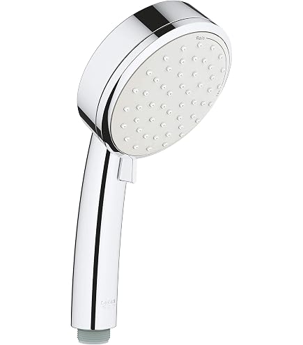 Grohe Power and Soul 130 Shower Set with Hand Shower, Starlight