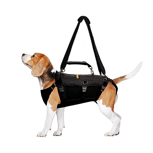 NeoAlly Sturdy Dog Lift Harness Full Body Support Mobility Aids