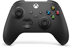 Xbox Core Wireless Controller – Carbon Black
