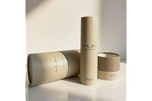 Aro Glycolic Acid Deodorant, 5% Glycolic Acid Face and Body Spray - Exfoliates Surface Skin, Reduces Appearance of Fine Lines