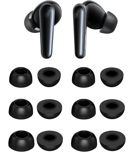 soundcore Liberty 4 Pro　他社製イヤーチップ付き Amazon.com: Replacement Earbuds for Soundcore Liberty 4 Pro by