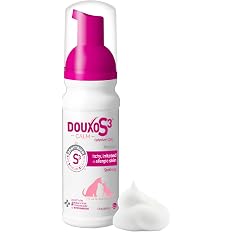 Douxo S3 Calm Itch Soothing Mousse