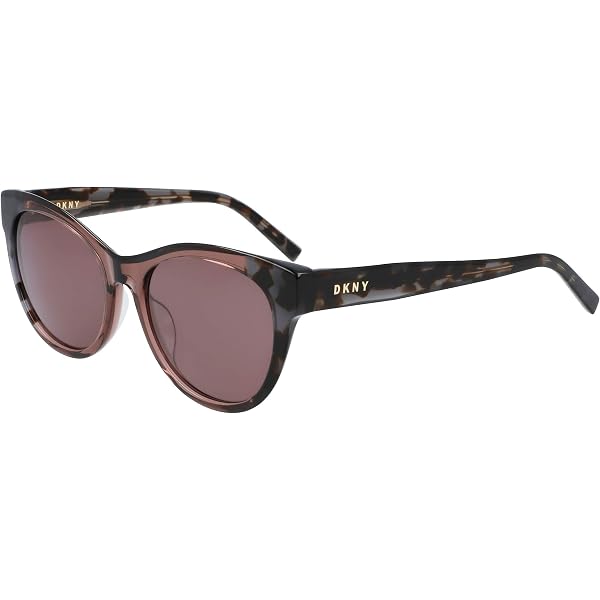 Amazon.com: DKNY Sunglasses DK 518 S 237 Dark Tortoise  display picture 2
