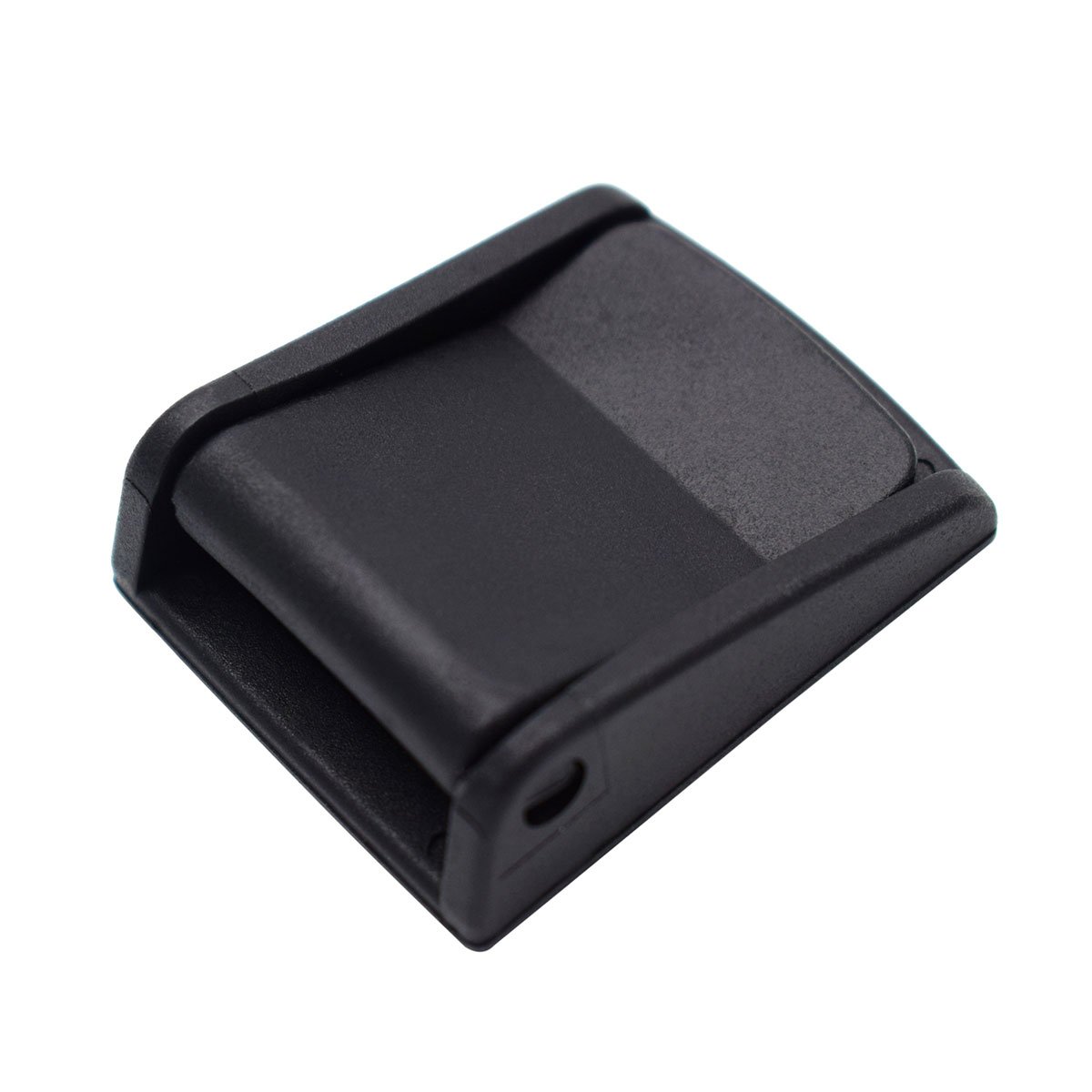 KEEJEA 10 Pack Cam Buckle 25mm Webbing Buckle Toggle Clip Plastic Adjustable Buckles for Molle Tactical Backpack