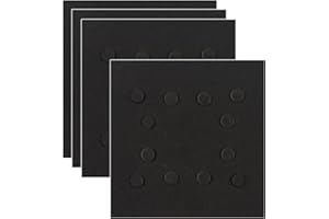 BASDURES Replace Foam Backing Pad 584741-00 fits FS500 Sander 58474100 (4 pcs)