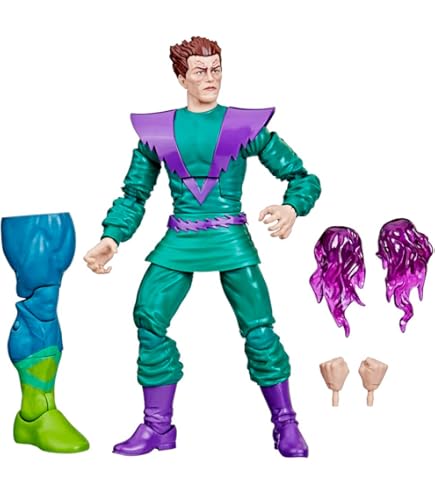 Hasbro Marvel Legends Series Wonder Man Action Figure