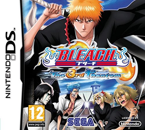Bleach : The 3rd Phantom