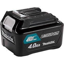 Makita BL1041B 12V max CXT Lithium-Ion 4.0Ah