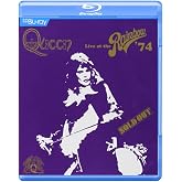 Queen-Live at the Rainbow 74