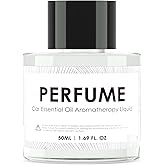 SALKING Car Air Fresheners, Car Perfume Refill 50ml - Natural Plant Extracts, Long Lasting (Encounter)