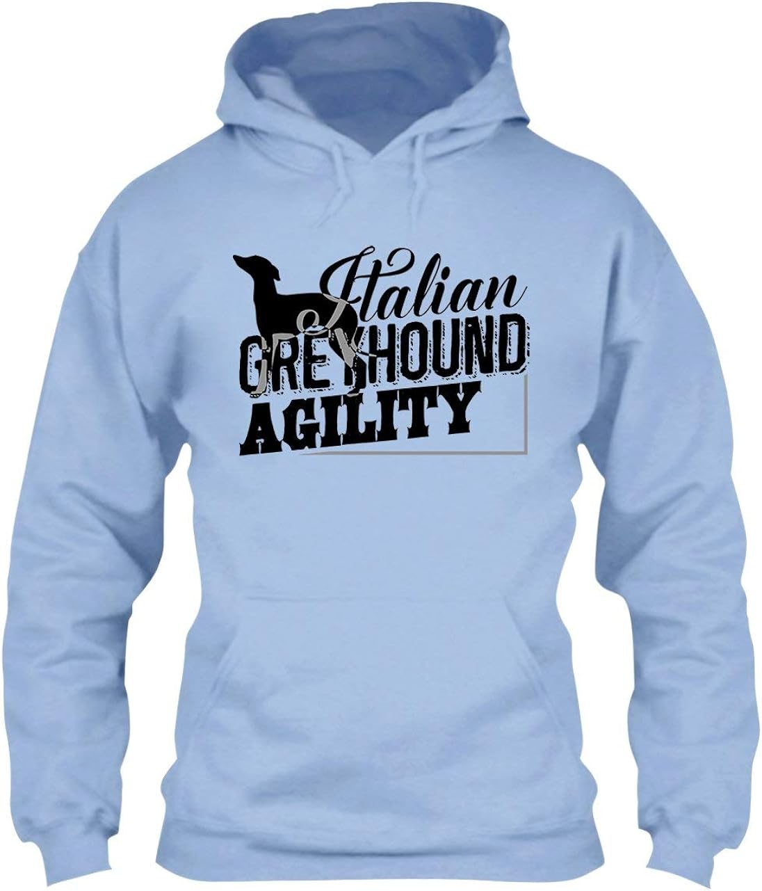 Greyhound hoodie Clearance