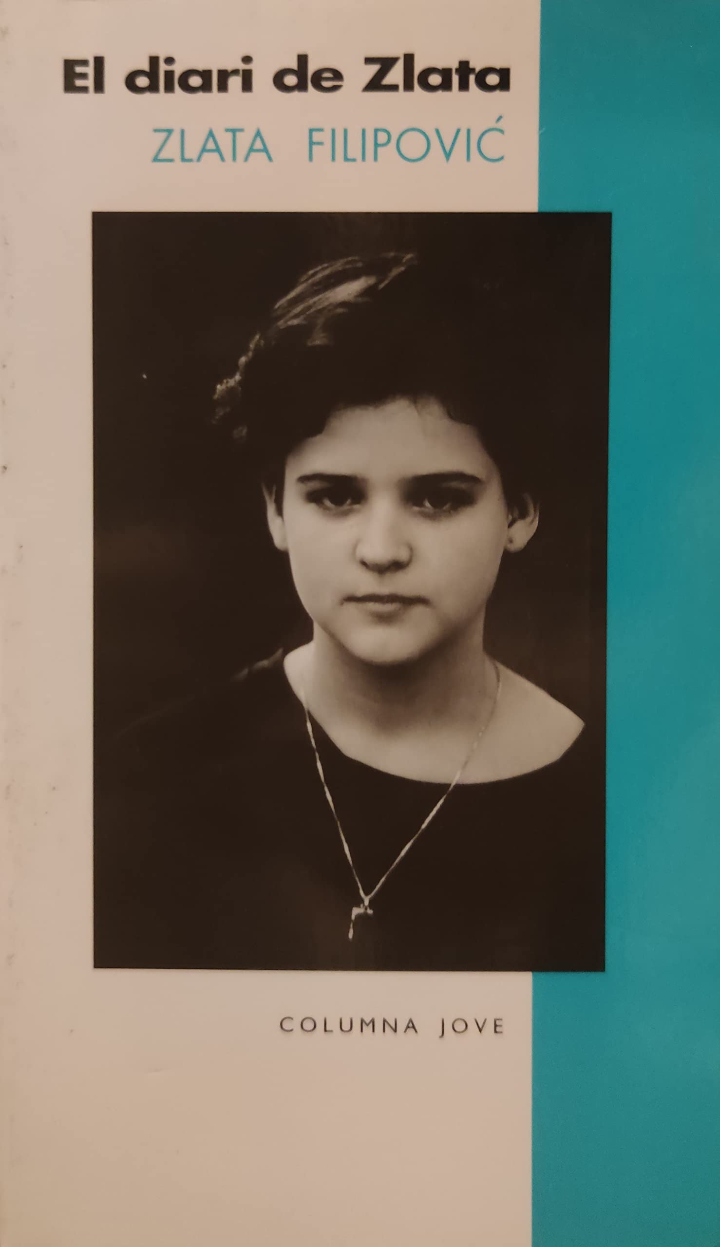 Portada de El diari de zlata