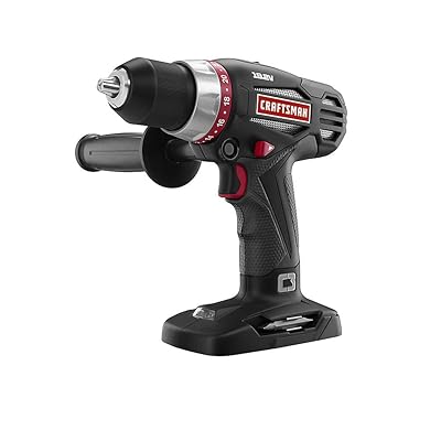 Craftsman C3 Heavy Duty Drill Driver (Bare Jamaica Ubuy