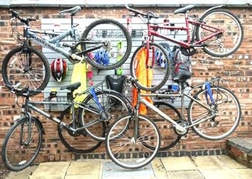 family bike storage