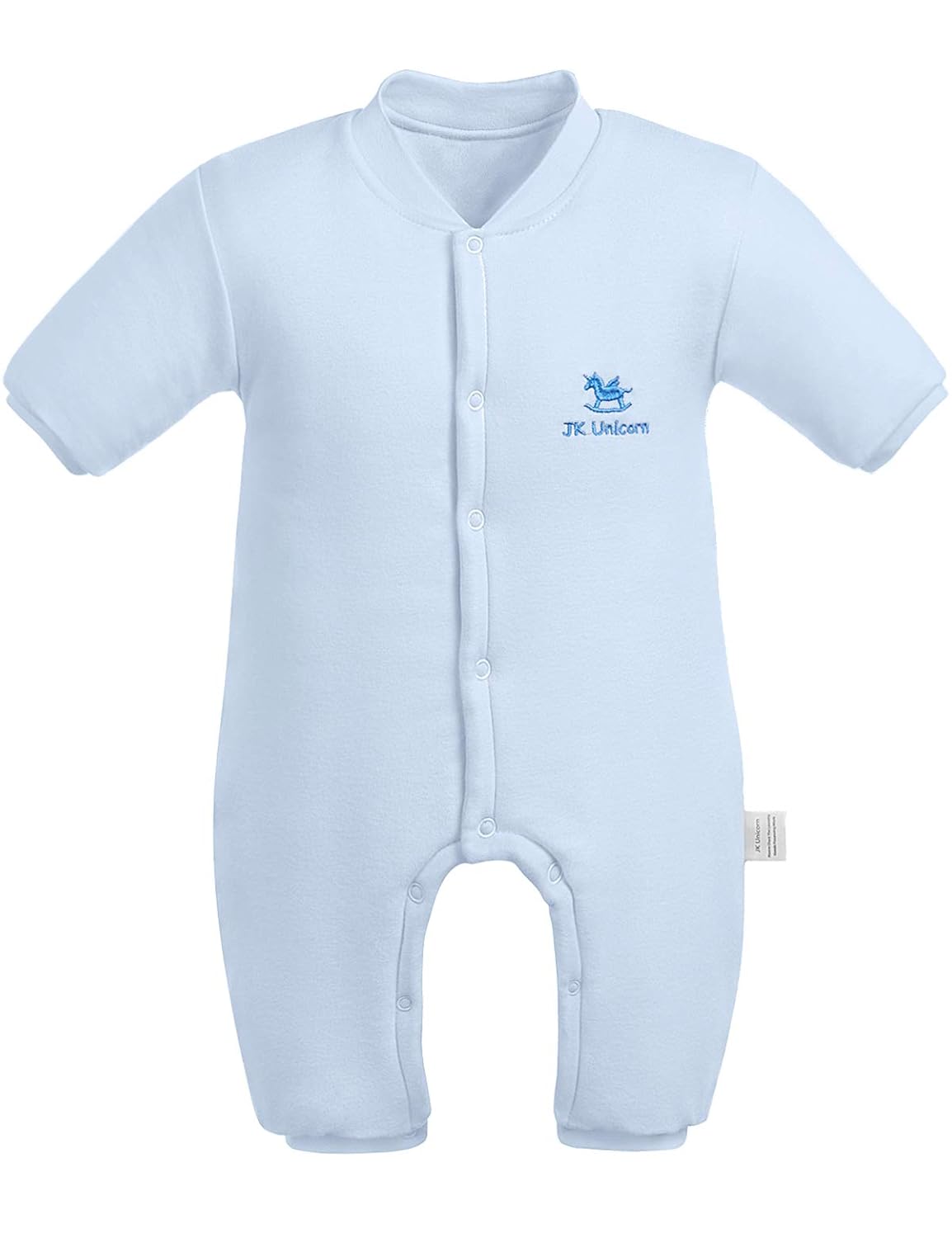 unicorn sleepsuit baby