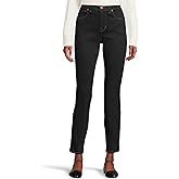 Madewell Womens Stovepipe in Rinse Wash