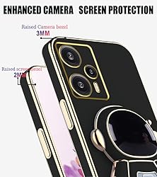 Compatible with Redmi Note 12 Turbo Case with