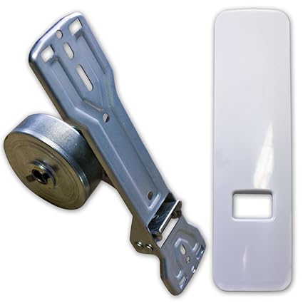 Avvolgitore Da Parete In Plastica Nuda Per Tubo Da Giardino Capacità - Foto 6