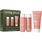 Living Proof Curl Franchise Trial Kit - Travel Size Shampoo, Conditioner, and Definer ($52 value)