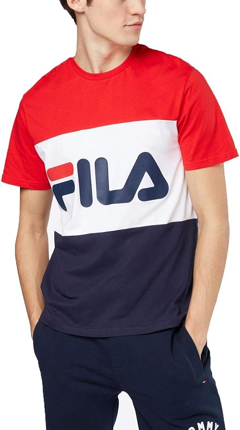 t shirt fila amazon