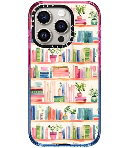 Amazon.com: CASETiFY for iPhone 15 Pro Case - Impact Compatible