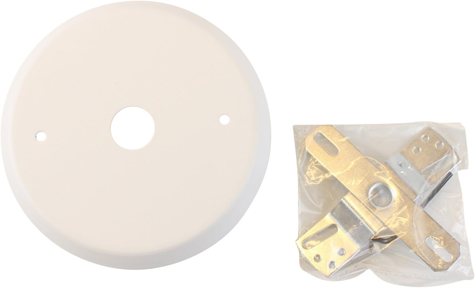 Color Kinetics 108-00008 PDS-150E Mounting Accessory w/Strain Relief, White