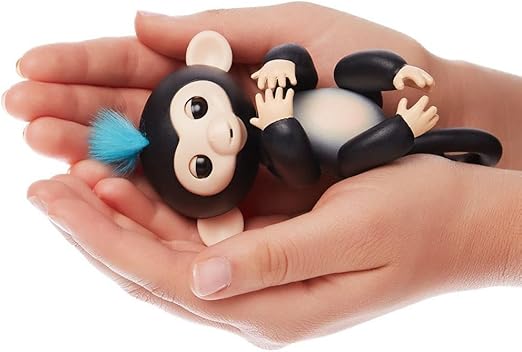 wowwee fingerlings interactive baby monkey