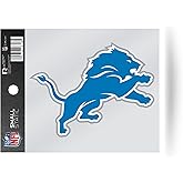 Rico Industries NFL unisex-adult Small Static Cling Decal