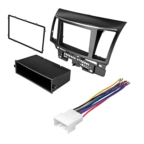 Amazon Com Mitsubishi Lancer 2007 2008 2009 2010 2011 2012