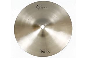Dream Cymbals and Gongs BSP08 Bliss Series Splash Cymbal - 8 inch