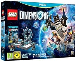Lego Dimensions Starter Pack