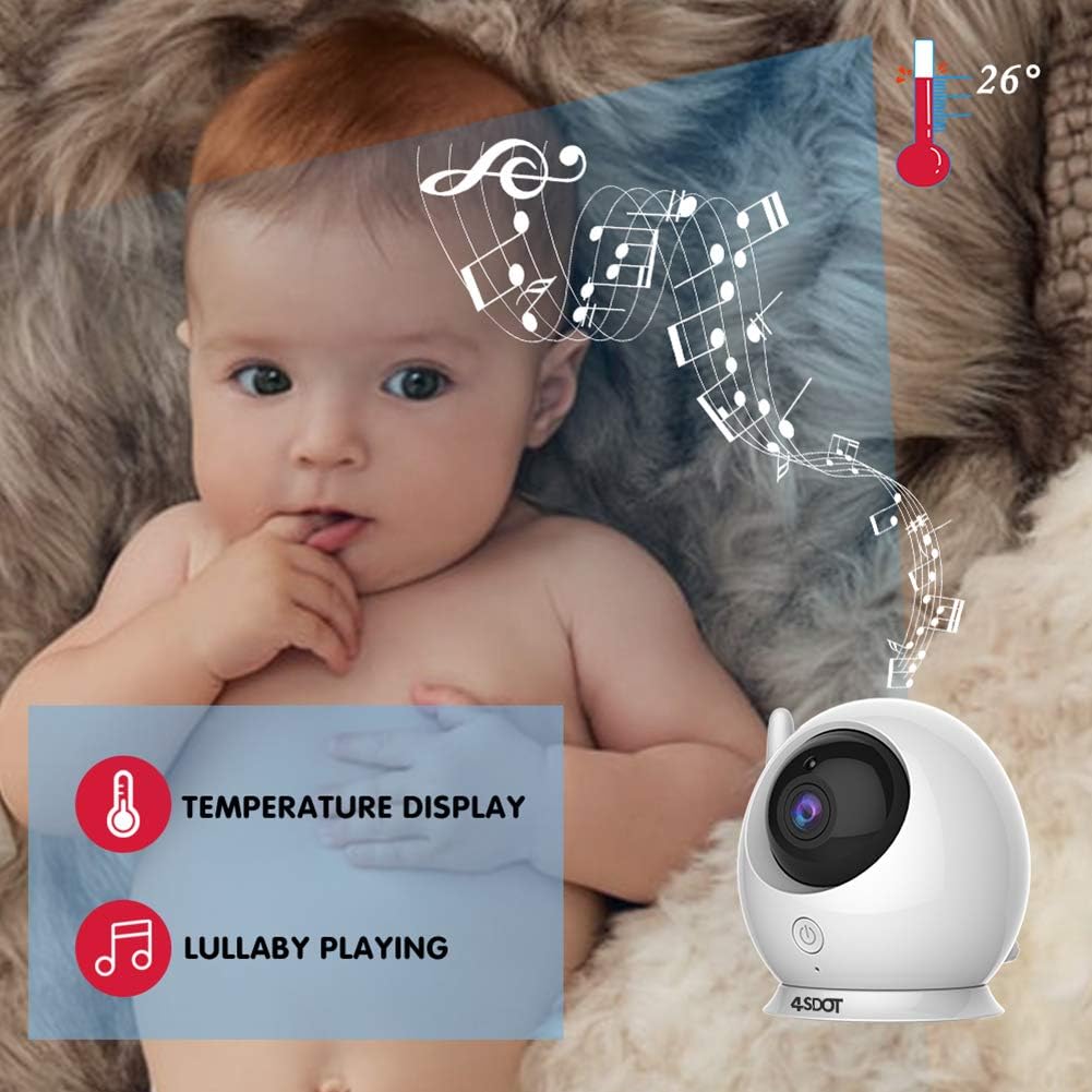 baby monitor abm100