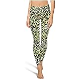 cheetah yoga pants