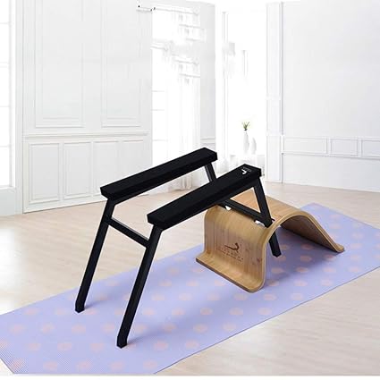 DLT Silla de Yoga con reposacabezas de Acero y reposacabezas ...