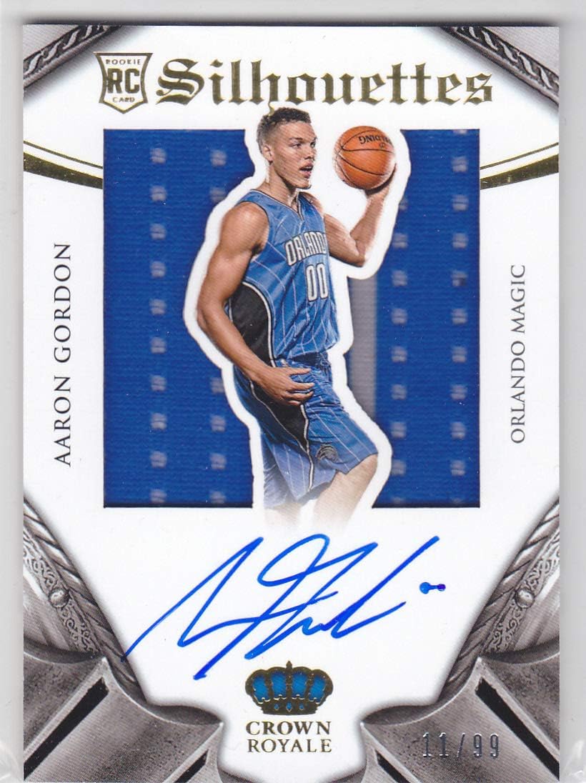 aaron gordon signed jersey