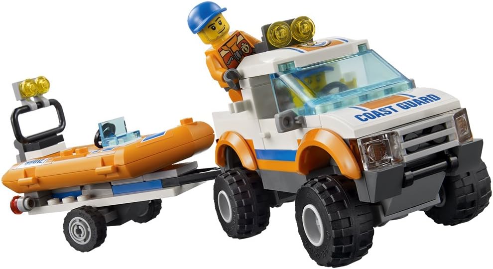 lego city 60012