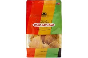 DABC OAK LAND 8OZ=227g/Bag Dried sliced whelk Conch Slices,South American Conch Slices 南美鲍螺片 MP#122 8OZ